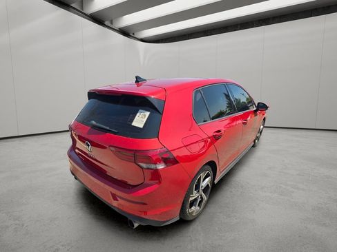 Used 2024 Volkswagen GTI SE FWD image 9