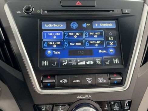 Used 2014 Acura MDX FWD w/ Advance & Entertainment image 23