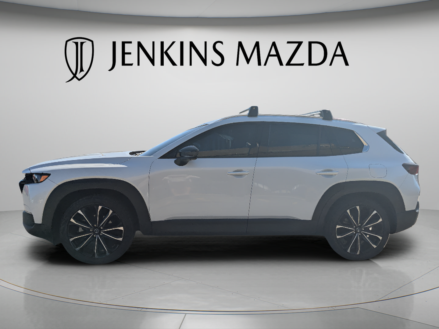 Used 2024 MAZDA CX-50 2.5 Turbo w/ Premium Plus Pkg AWD/4WD image 4