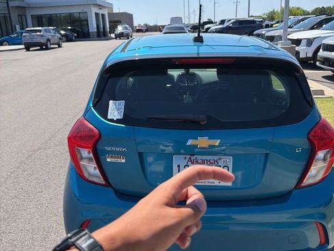 Used 2020 Chevrolet Spark LT FWD image 5