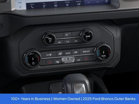 New 2025 Ford Bronco Outer Banks image 18