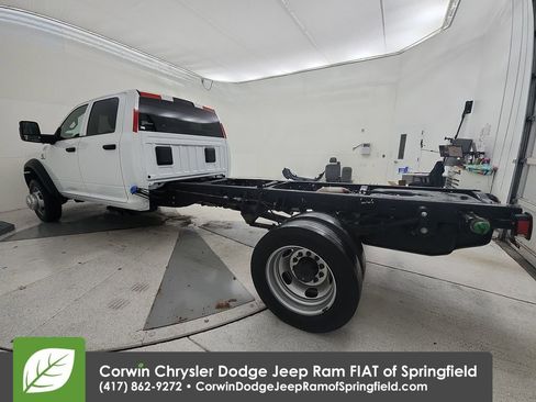 Used 2023 RAM 4500 Tradesman w/ Chrome Appearance Group image 6