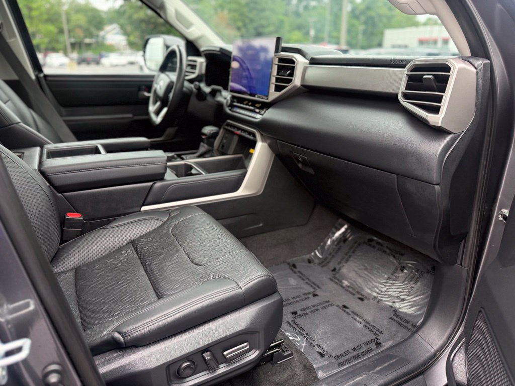 Certified 2023 Toyota Tundra Limited w/ TRD Off-Road Package AWD/4WD image 22