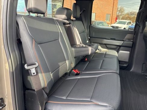 New 2025 Ford F150 Lariat w/ Equipment Group 501A Mid image 42