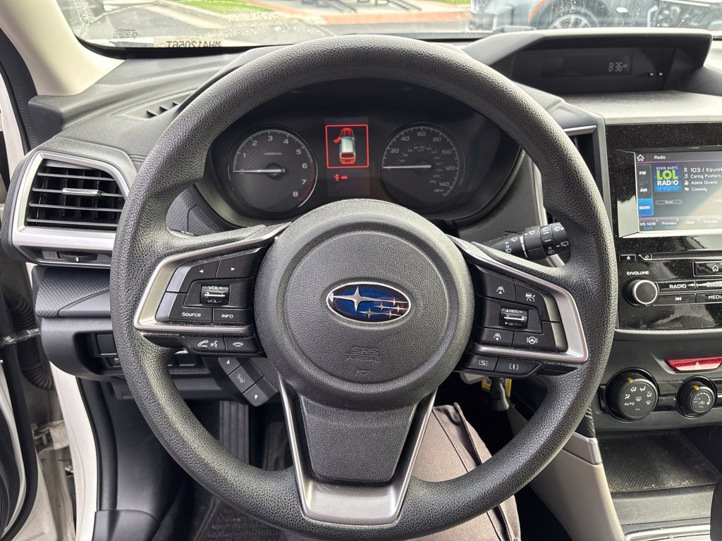 Used 2021 Subaru Forester AWD/4WD image 16