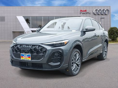 New 2026 Audi Q5 Premium Plus AWD/4WD image 1
