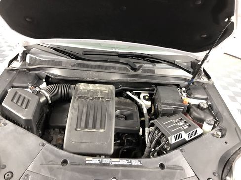 Used 2017 GMC Terrain SLT w/ Open Road Package image 11