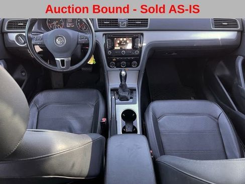 Used 2013 Volkswagen Passat 2.5 SE image 9