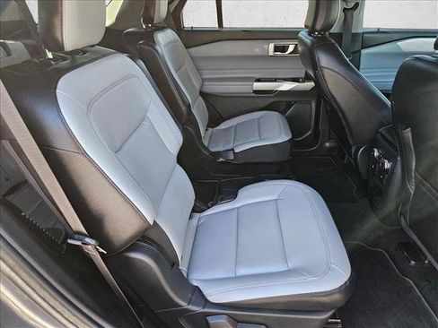 Used 2021 Ford Explorer XLT w/ Equipment Group 202A RWD image 22