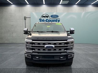 Used 2024 Ford F350 Platinum