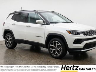 Used 2025 Jeep Compass Limited video 1