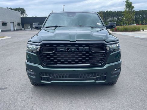 New 2026 RAM 1500 Big Horn w/ Night Edition AWD/4WD image 2
