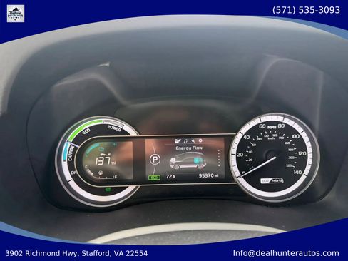 Used 2018 Kia Niro LX FWD image 27