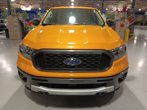 Used 2021 Ford Ranger XLT w/ Equipment Group 302A High AWD/4WD image 8