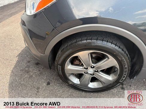 Used 2013 Buick Encore Convenience AWD/4WD image 9