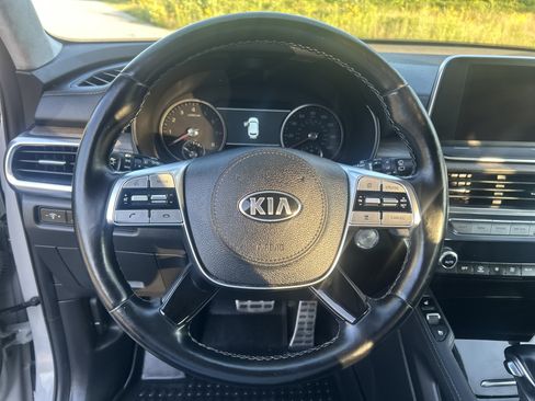 Used 2021 Kia Telluride SX w/ SX Prestige Package AWD/4WD image 22