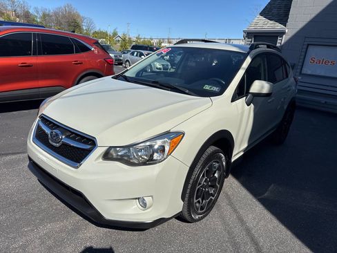 Used 2014 Subaru Crosstrek 2.0i Premium w/ Popular Package #1 AWD/4WD image 3