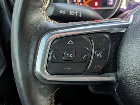 Used 2023 Jeep Wrangler Altitude image 27