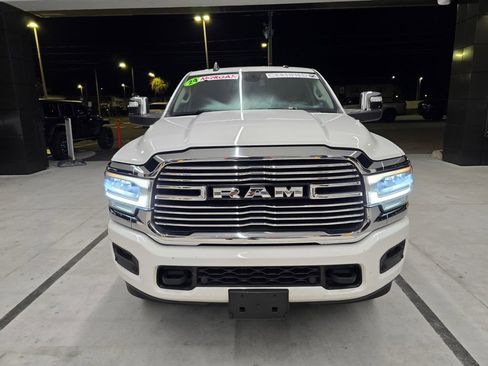 Used 2024 RAM 2500 Laramie AWD/4WD image 9