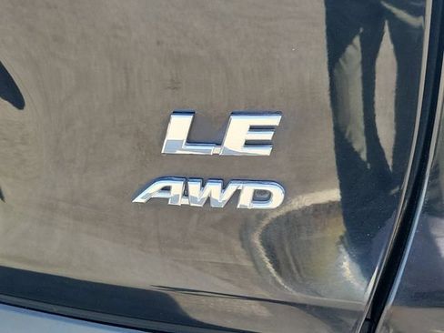 Used 2022 Toyota RAV4 LE AWD/4WD image 29