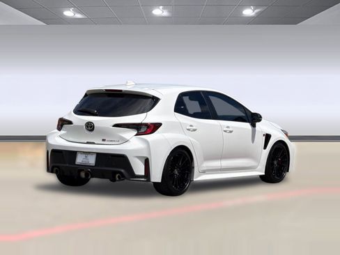 Used 2024 Toyota Corolla GR w/ Performance Package AWD/4WD image 8