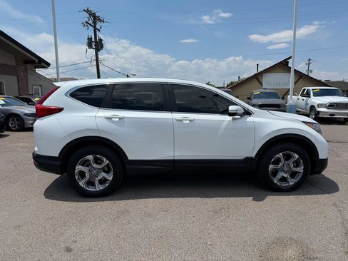 Used 2019 Honda CR-V EX-L image 9