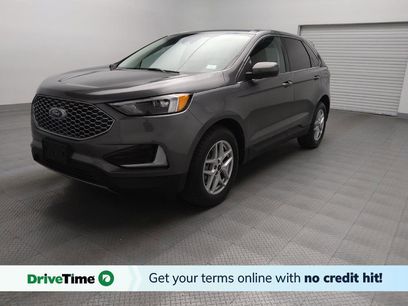 Used 2023 Ford Edge SEL