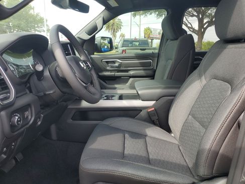 New 2026 RAM 1500 Big Horn RWD image 10