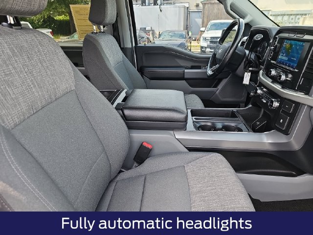 Used 2022 Ford F150 XLT w/ Equipment Group 301A Mid AWD/4WD image 12