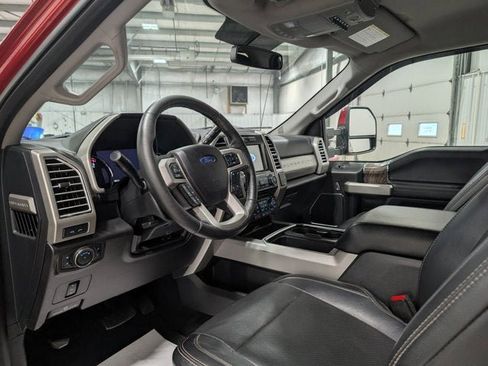 Used 2017 Ford F350 Lariat w/ Camper Package image 16