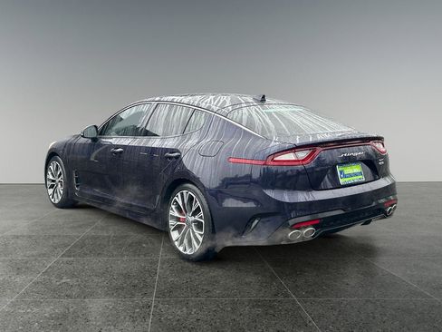 Used 2020 Kia Stinger GT image 5