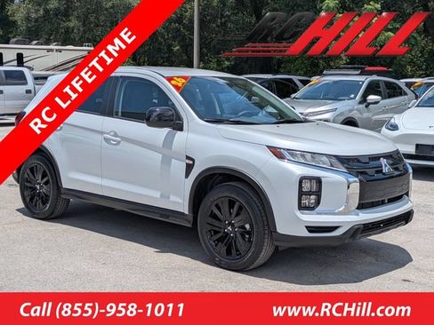 New 2026 Mitsubishi Outlander Sport LE AWD/4WD image 1