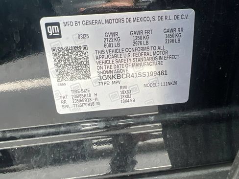 Used 2025 Chevrolet Blazer LT FWD image 4