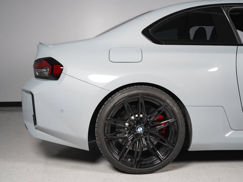 Used 2024 BMW M2 w/ Lighting Package RWD image 25