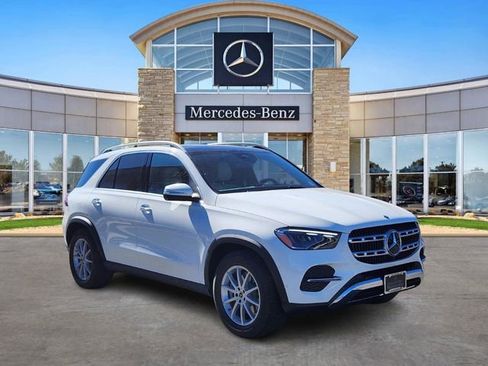 New 2026 Mercedes-Benz GLE 350 4MATIC image 6