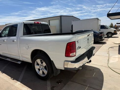 Used 2012 RAM 1500 Big Horn AWD/4WD image 4