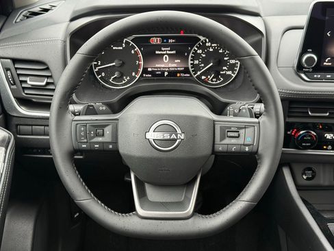 New 2026 Nissan Rogue SV AWD/4WD image 27