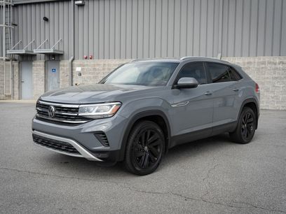 Used 2022 Volkswagen Atlas Cross Sport SE