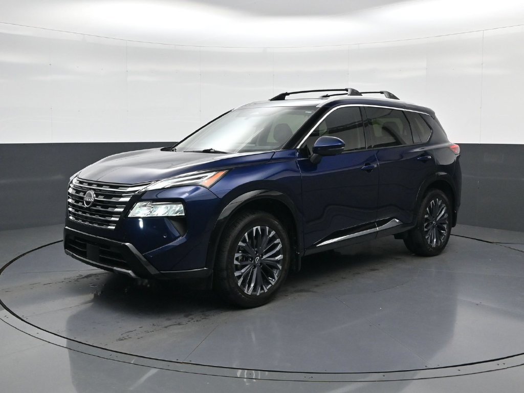 Certified 2026 Nissan Rogue Platinum w/ Platinum Premium Package AWD/4WD image 4
