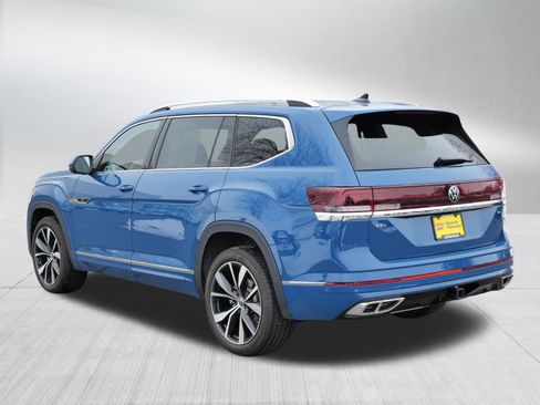 Used 2025 Volkswagen Atlas SEL Premium R-Line AWD/4WD image 5