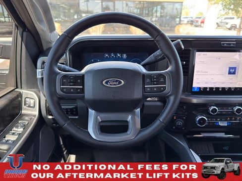 Used 2025 Ford F250 Lariat w/ Tremor Off-Road Package AWD/4WD image 38