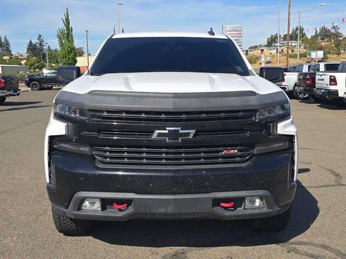 Used 2020 Chevrolet Silverado 1500 LT Trail Boss AWD/4WD image 19