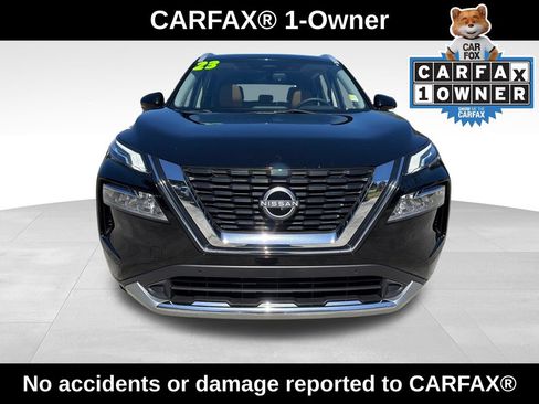 Used 2023 Nissan Rogue Platinum w/ Platinum Premium Package FWD image 2