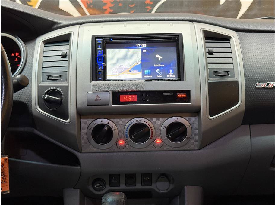 Used 2011 Toyota Tacoma 4x4 Double Cab w/ TRD Off-Road Pkg w/JBL Audio image 23