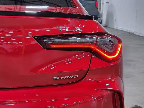 Used 2025 Acura TLX SH-AWD w/ A-SPEC Pkg image 22