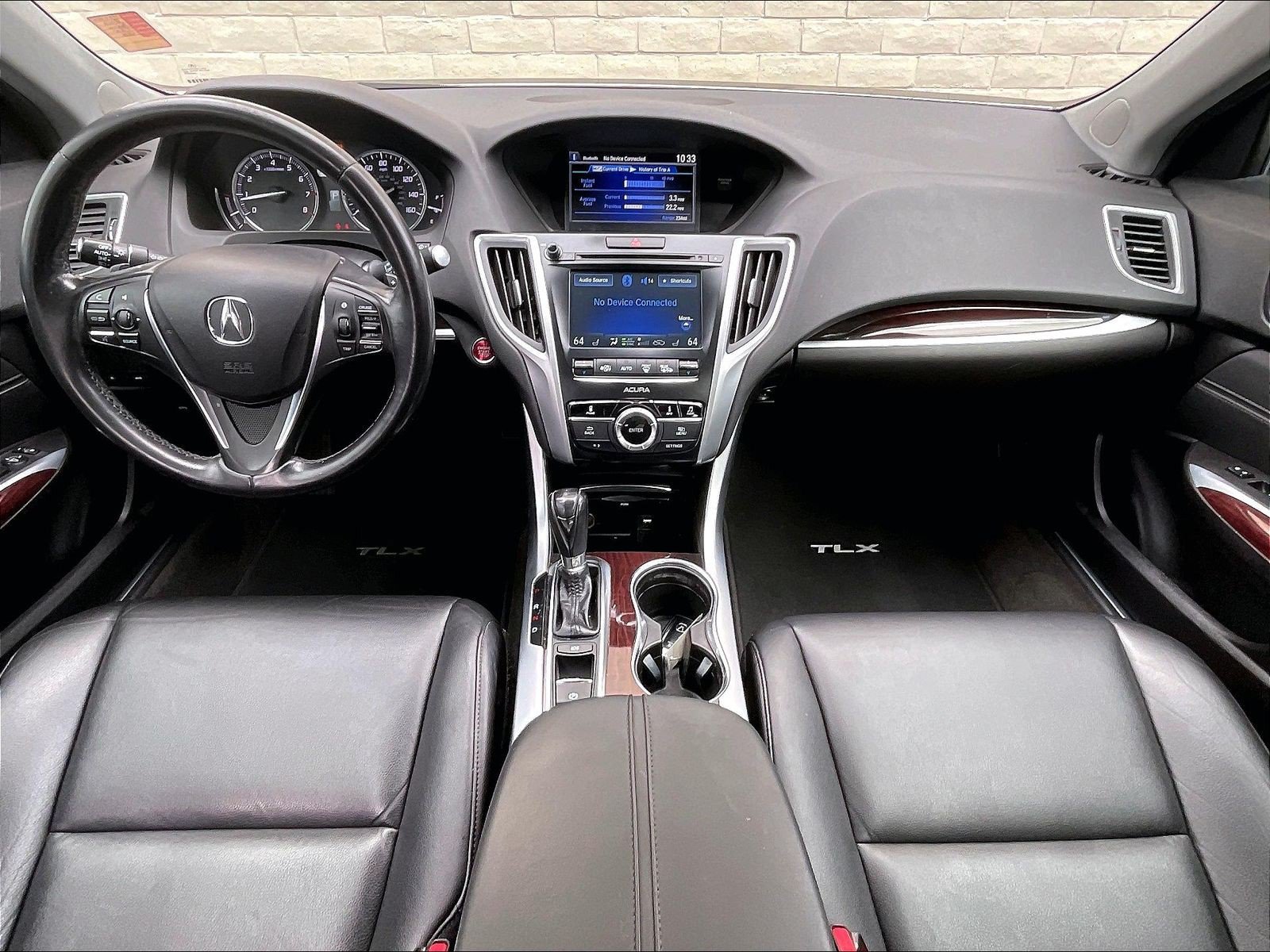 Used 2016 Acura TLX FWD image 15