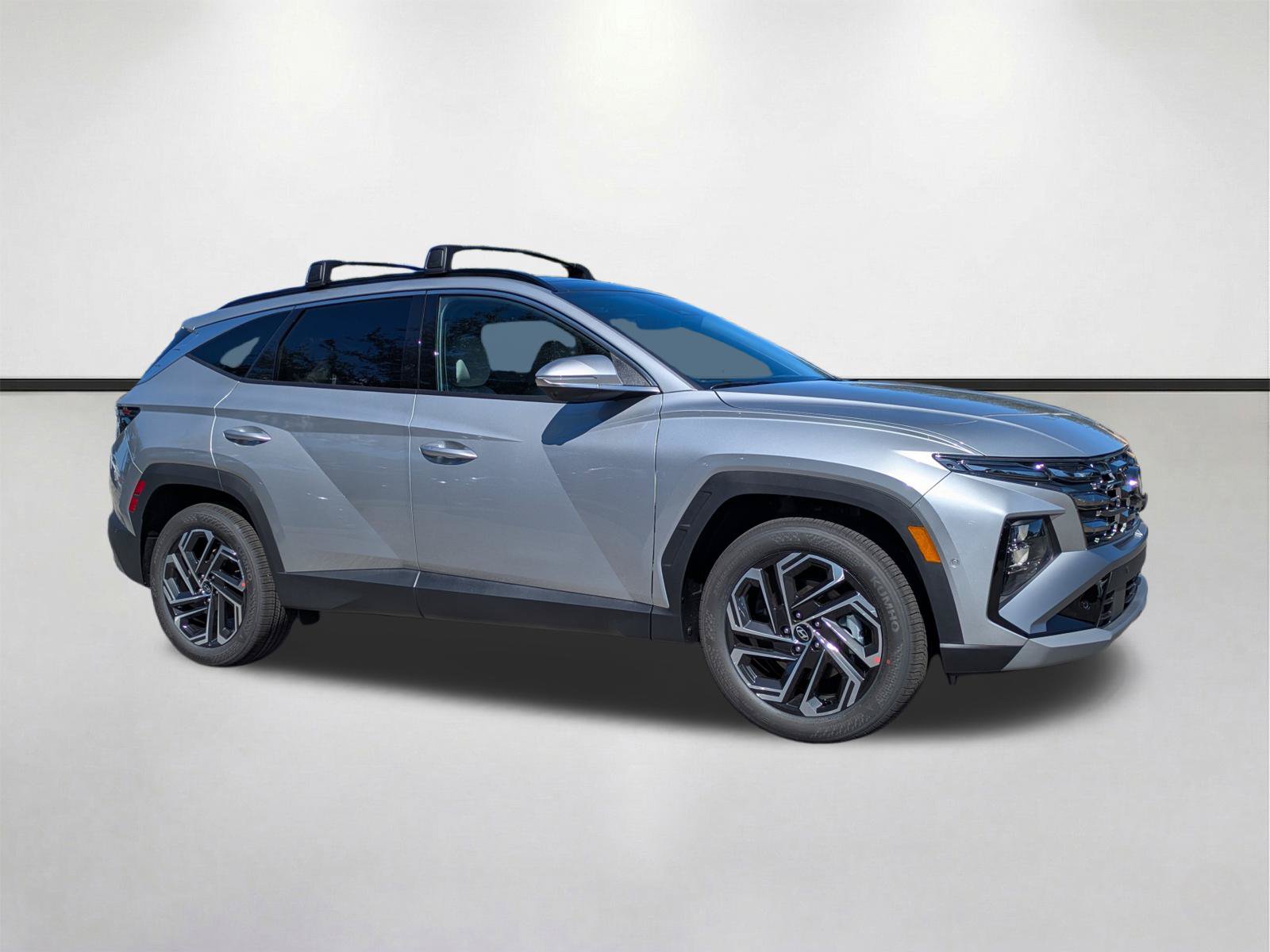 New 2026 Hyundai Tucson Limited FWD image 1