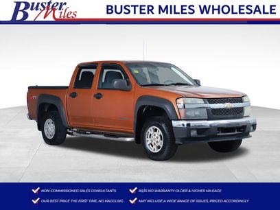 Used 2005 Chevrolet Colorado LS