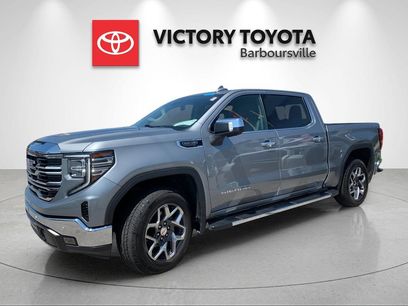 Used 2024 GMC Sierra 1500 SLT w/ SLT Premium Plus Package