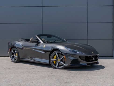 Certified 2023 Ferrari Portofino M RWD image 6